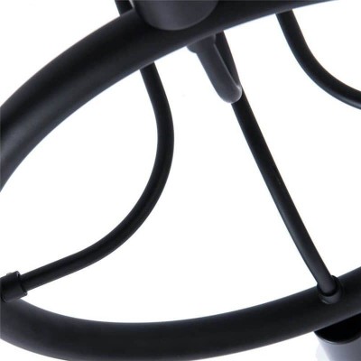 Потолочная люстра Arte Lamp A6063PL-8BK - изображение 3 Потолочная люстра Arte Lamp A6063PL-8BK - изображение 3