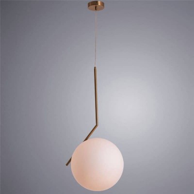 Подвесной светильник Arte Lamp Bolla-Unica A1921SP-1AB - изображение 3 Подвесной светильник Arte Lamp Bolla-Unica A1921SP-1AB - изображение 3