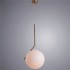 Подвесной светильник Arte Lamp Bolla-Unica A1921SP-1AB - изображение 3 Подвесной светильник Arte Lamp Bolla-Unica A1921SP-1AB - изображение 3