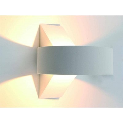 Настенный светодиодный светильник Arte Lamp Anello A1705AP-1WH - изображение 2 Настенный светодиодный светильник Arte Lamp Anello A1705AP-1WH - изображение 2