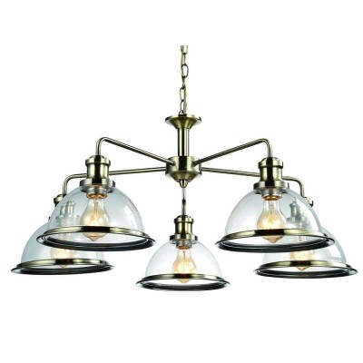 Подвесная люстра Arte Lamp Oglio A9273LM-5AB - изображение 2 Подвесная люстра Arte Lamp Oglio A9273LM-5AB - изображение 2