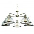 Подвесная люстра Arte Lamp Oglio A9273LM-5AB - изображение 2 Подвесная люстра Arte Lamp Oglio A9273LM-5AB - изображение 2
