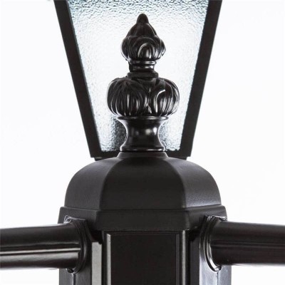 Садово-парковый светильник Arte Lamp Bremen A1017PA-3BK - изображение 2 Садово-парковый светильник Arte Lamp Bremen A1017PA-3BK - изображение 2