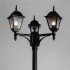 Садово-парковый светильник Arte Lamp Bremen A1017PA-3BK - изображение 3 Садово-парковый светильник Arte Lamp Bremen A1017PA-3BK - изображение 3