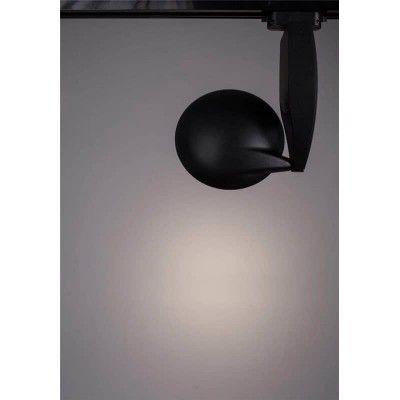 Трековый светодиодный светильник Arte Lamp Track Lights A4235PL-1BK - изображение 2 Трековый светодиодный светильник Arte Lamp Track Lights A4235PL-1BK - изображение 2
