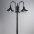 Садово-парковый светильник Arte Lamp Malaga A1086PA-3BG - изображение 2 Садово-парковый светильник Arte Lamp Malaga A1086PA-3BG - изображение 2