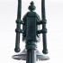 Садово-парковый светильник Arte Lamp Malaga A1086PA-3BG - изображение 4 Садово-парковый светильник Arte Lamp Malaga A1086PA-3BG - изображение 4