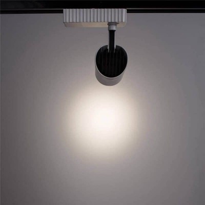 Трековый светодиодный светильник Arte Lamp Track Lights A3607PL-1WH - изображение 2 Трековый светодиодный светильник Arte Lamp Track Lights A3607PL-1WH - изображение 2
