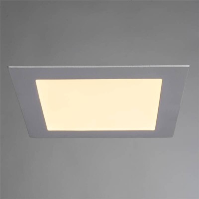 Встраиваемый светильник Arte Lamp Fine A2412PL-1WH - изображение 3 Встраиваемый светильник Arte Lamp Fine A2412PL-1WH - изображение 3