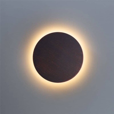 Уличный настенный светильник Arte Lamp Nimbo A1506AP-1RI - изображение 3 Уличный настенный светильник Arte Lamp Nimbo A1506AP-1RI - изображение 3