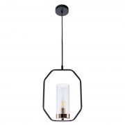 Подвесной светильник Arte Lamp Celaeno A7004SP-1BK