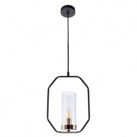 Подвесной светильник Arte Lamp Celaeno A7004SP-1BK