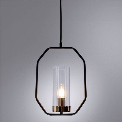 Подвесной светильник Arte Lamp Celaeno A7004SP-1BK - изображение 2 Подвесной светильник Arte Lamp Celaeno A7004SP-1BK - изображение 2
