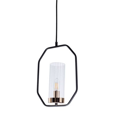 Подвесной светильник Arte Lamp Celaeno A7004SP-1BK - изображение 3 Подвесной светильник Arte Lamp Celaeno A7004SP-1BK - изображение 3