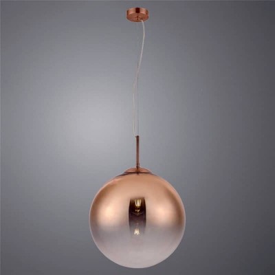 Подвесной светильник Arte Lamp Jupiter Copper A7964SP-1RB - изображение 3 Подвесной светильник Arte Lamp Jupiter Copper A7964SP-1RB - изображение 3