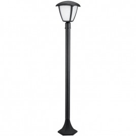 Уличный светильник Arte Lamp Savanna A2209PA-1BK