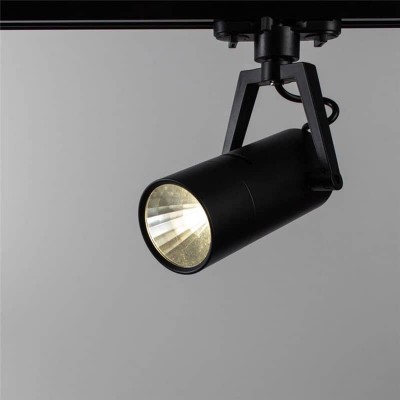 Трековый светильник Arte Lamp Track Lights A6210PL-1BK - изображение 2 Трековый светильник Arte Lamp Track Lights A6210PL-1BK - изображение 2