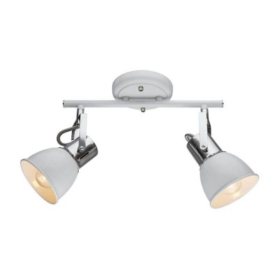 Спот Arte Lamp A1677PL-2WH - изображение 2 Спот Arte Lamp A1677PL-2WH - изображение 2