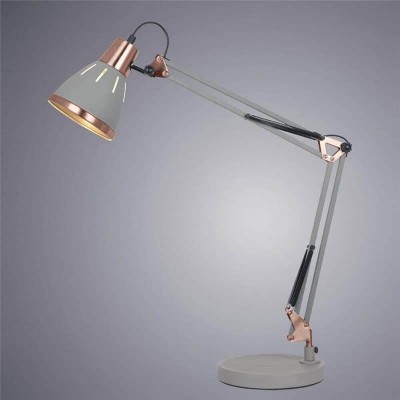 Настольная лампа Arte Lamp A2246LT-1GY - изображение 3 Настольная лампа Arte Lamp A2246LT-1GY - изображение 3