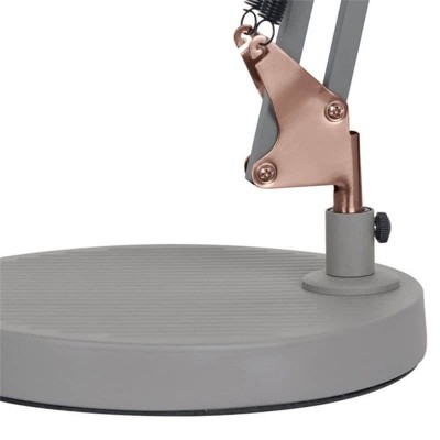 Настольная лампа Arte Lamp A2246LT-1GY - изображение 4 Настольная лампа Arte Lamp A2246LT-1GY - изображение 4