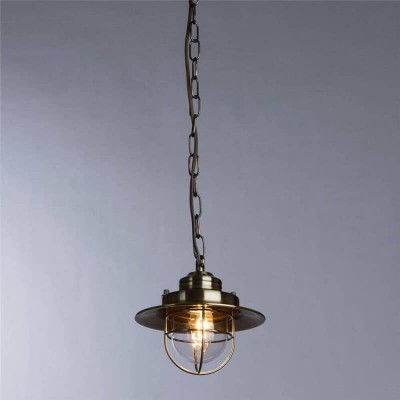 Подвесной светильник Arte Lamp A4579SP-1AB - изображение 2 Подвесной светильник Arte Lamp A4579SP-1AB - изображение 2