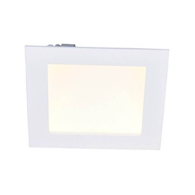 Встраиваемый светодиодный светильник Arte Lamp Riflessione A7416PL-1WH - изображение 2 Встраиваемый светодиодный светильник Arte Lamp Riflessione A7416PL-1WH - изображение 2