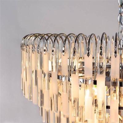 Подвесная люстра Arte Lamp Eliza A1009SP-10CC - изображение 2 Подвесная люстра Arte Lamp Eliza A1009SP-10CC - изображение 2