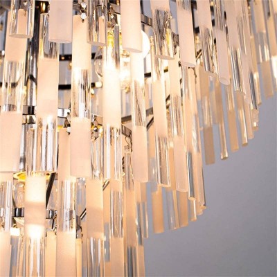 Подвесная люстра Arte Lamp Eliza A1009SP-10CC - изображение 4 Подвесная люстра Arte Lamp Eliza A1009SP-10CC - изображение 4
