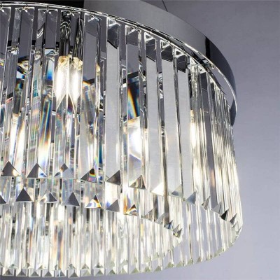 Подвесной светильник Arte Lamp Secunda A1003LM-8CC - изображение 3 Подвесной светильник Arte Lamp Secunda A1003LM-8CC - изображение 3