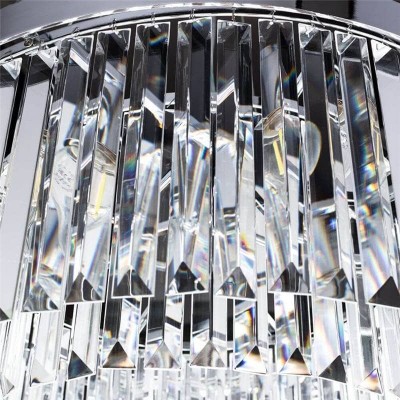 Подвесной светильник Arte Lamp Secunda A1003LM-8CC - изображение 4 Подвесной светильник Arte Lamp Secunda A1003LM-8CC - изображение 4