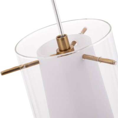 Подвесной светильник Arte Lamp Aries A8983SP-1PB - изображение 3 Подвесной светильник Arte Lamp Aries A8983SP-1PB - изображение 3