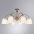 Потолочная люстра Arte Lamp Gracie A7301PL-8PB - изображение 2 Потолочная люстра Arte Lamp Gracie A7301PL-8PB - изображение 2