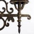 Уличный настенный светильник Arte Lamp Atlanta A1041AL-1BN - изображение 3 Уличный настенный светильник Arte Lamp Atlanta A1041AL-1BN - изображение 3