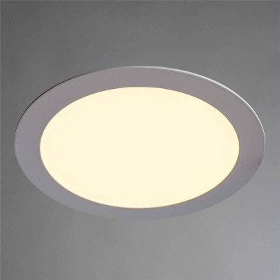 Встраиваемый светильник Arte Lamp Fine A2620PL-1WH - изображение 2 Встраиваемый светильник Arte Lamp Fine A2620PL-1WH - изображение 2