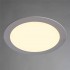 Встраиваемый светильник Arte Lamp Fine A2620PL-1WH - изображение 2 Встраиваемый светильник Arte Lamp Fine A2620PL-1WH - изображение 2