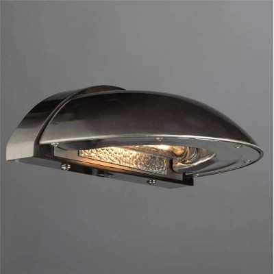 Настенный светильник Arte Lamp Interior A7107AP-1SS - изображение 3 Настенный светильник Arte Lamp Interior A7107AP-1SS - изображение 3
