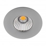 Встраиваемый светодиодный светильник Arte Lamp Uovo A1425PL-1GY
