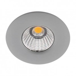 Встраиваемый светодиодный светильник Arte Lamp Uovo A1425PL-1GY