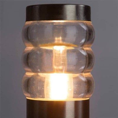 Уличный светильник Arte Lamp Portico A8381PA-1SS - изображение 3 Уличный светильник Arte Lamp Portico A8381PA-1SS - изображение 3