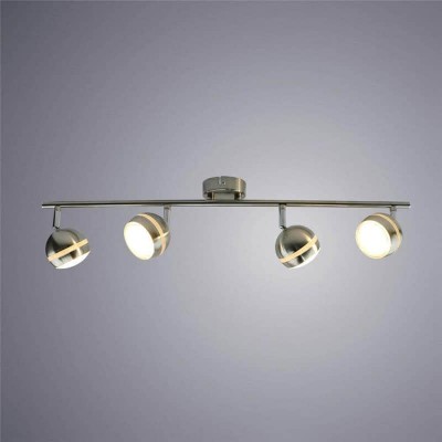 Светодиодный спот Arte Lamp Venerd A6009PL-4SS - изображение 2 Светодиодный спот Arte Lamp Venerd A6009PL-4SS - изображение 2