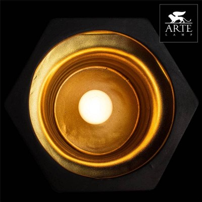 Подвесной светильник Arte Lamp Bijoux A6680SP-1BK - изображение 4 Подвесной светильник Arte Lamp Bijoux A6680SP-1BK - изображение 4