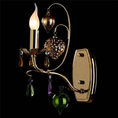 Бра Arte Lamp Ricchezza A2011AP-1GO - изображение 2 Бра Arte Lamp Ricchezza A2011AP-1GO - изображение 2