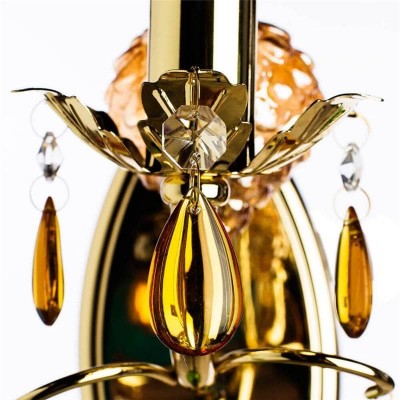 Бра Arte Lamp Ricchezza A2011AP-1GO - изображение 3 Бра Arte Lamp Ricchezza A2011AP-1GO - изображение 3