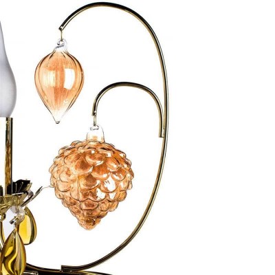 Бра Arte Lamp Ricchezza A2011AP-1GO - изображение 4 Бра Arte Lamp Ricchezza A2011AP-1GO - изображение 4