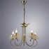 Подвесная люстра Arte Lamp A1750LM-5AB - изображение 4 Подвесная люстра Arte Lamp A1750LM-5AB - изображение 4