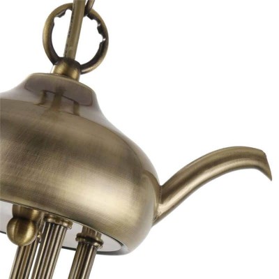 Подвесная люстра Arte Lamp A1750LM-5AB - изображение 5 Подвесная люстра Arte Lamp A1750LM-5AB - изображение 5
