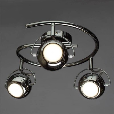 Спот Arte Lamp 86 A9128PL-3CC - изображение 2 Спот Arte Lamp 86 A9128PL-3CC - изображение 2