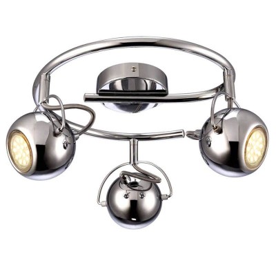 Спот Arte Lamp 86 A9128PL-3CC - изображение 3 Спот Arte Lamp 86 A9128PL-3CC - изображение 3