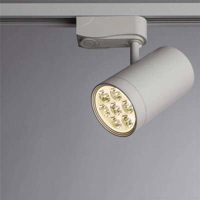 Трековый светильник Arte Lamp Track Lights A6107PL-1WH - изображение 2 Трековый светильник Arte Lamp Track Lights A6107PL-1WH - изображение 2