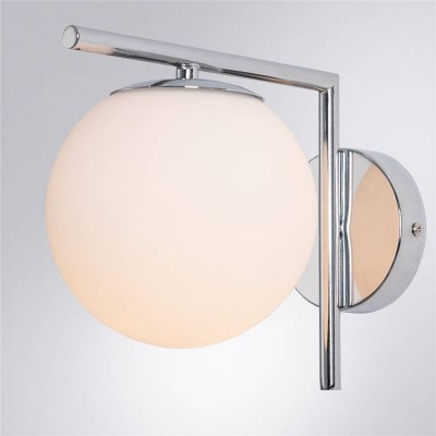 Бра Arte Lamp Bolla-Unica A1924AP-1CC - изображение 3 Бра Arte Lamp Bolla-Unica A1924AP-1CC - изображение 3